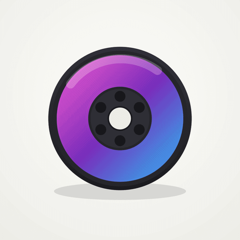 Filament spool — Aurora
